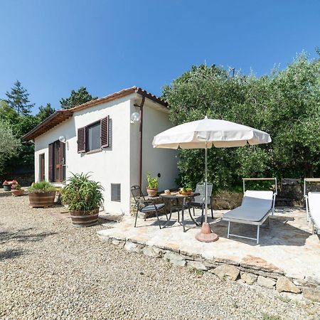 Holiday Home Olivo By Interhome Castellina in Chianti Exterior foto
