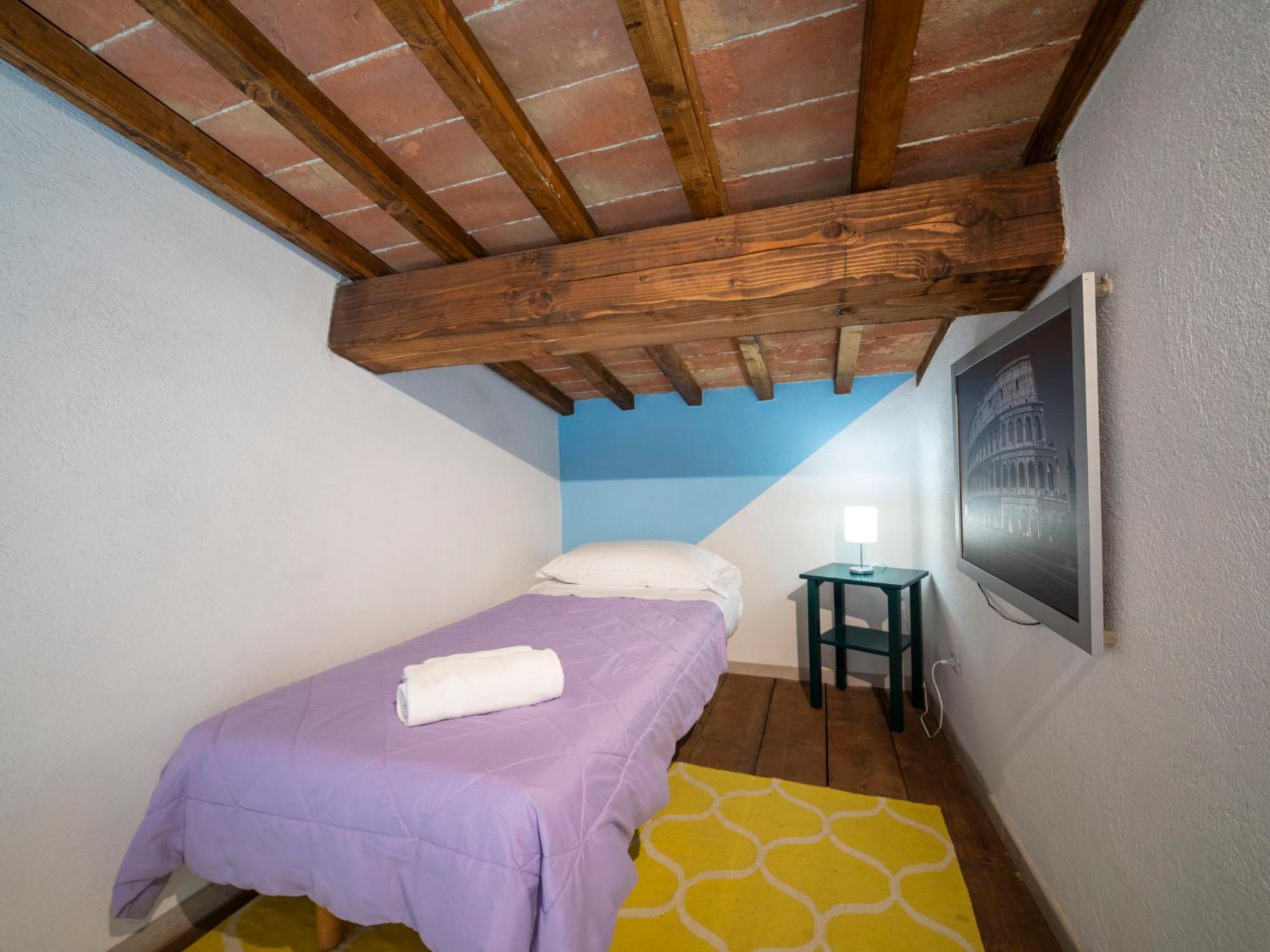 Holiday Home Olivo By Interhome Castellina in Chianti Exterior foto