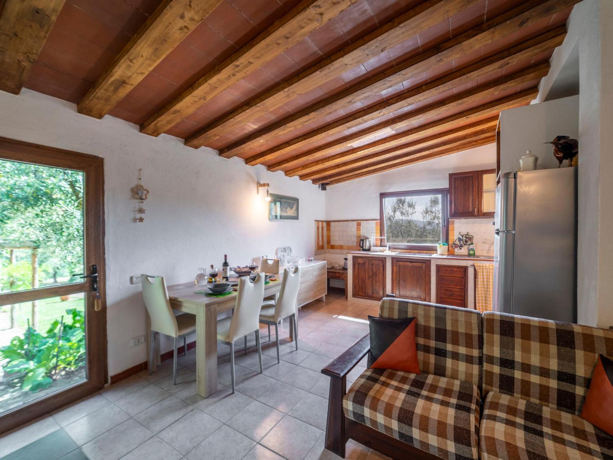 Holiday Home Olivo By Interhome Castellina in Chianti Exterior foto